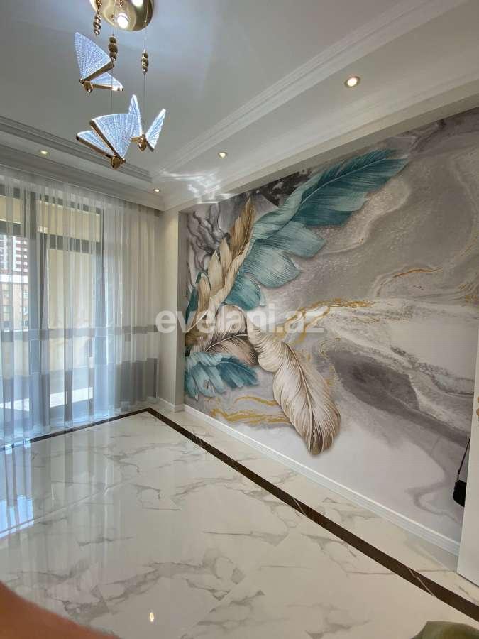 Продаётся, новостройка, 3-комнаты, 125 m², Баку, Низаминский r, Кара Караев m.