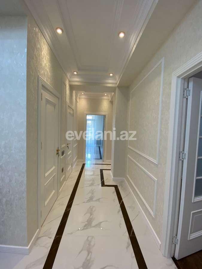 Продаётся, новостройка, 3-комнаты, 125 m², Баку, Низаминский r, Кара Караев m.