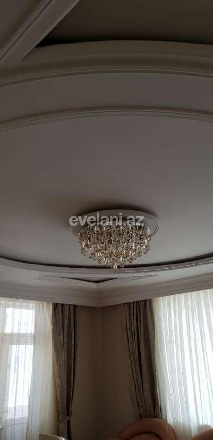 Rent, new building, 2 room, 93.98 m², Baku, Narimanov r, Ganjlik m.