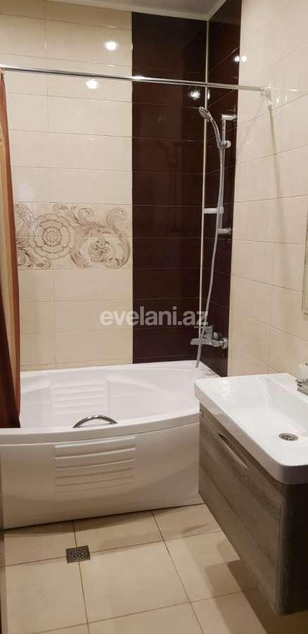 Rent, new building, 2 room, 93.98 m², Baku, Narimanov r, Ganjlik m.