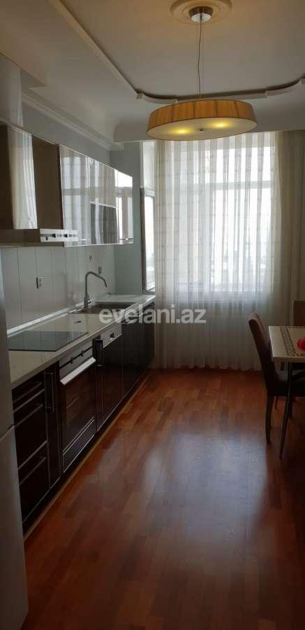 Rent, new building, 2 room, 93.98 m², Baku, Narimanov r, Ganjlik m.