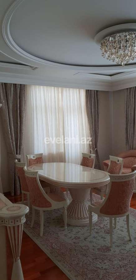 Rent, new building, 2 room, 93.98 m², Baku, Narimanov r, Ganjlik m.