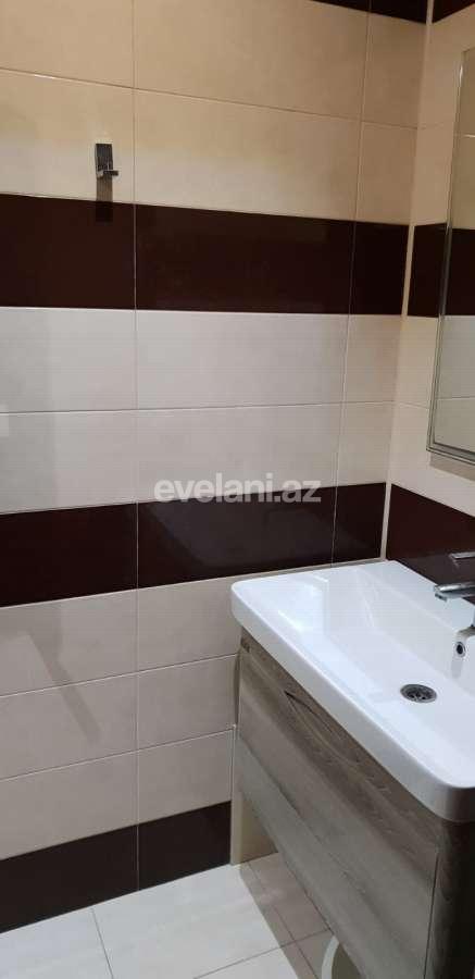 Rent, new building, 2 room, 93.98 m², Baku, Narimanov r, Ganjlik m.