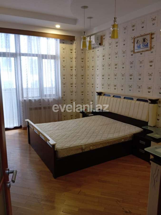 Rent, new building, 4 room, 110 m², Baku, Nasimi r, 28 may m.