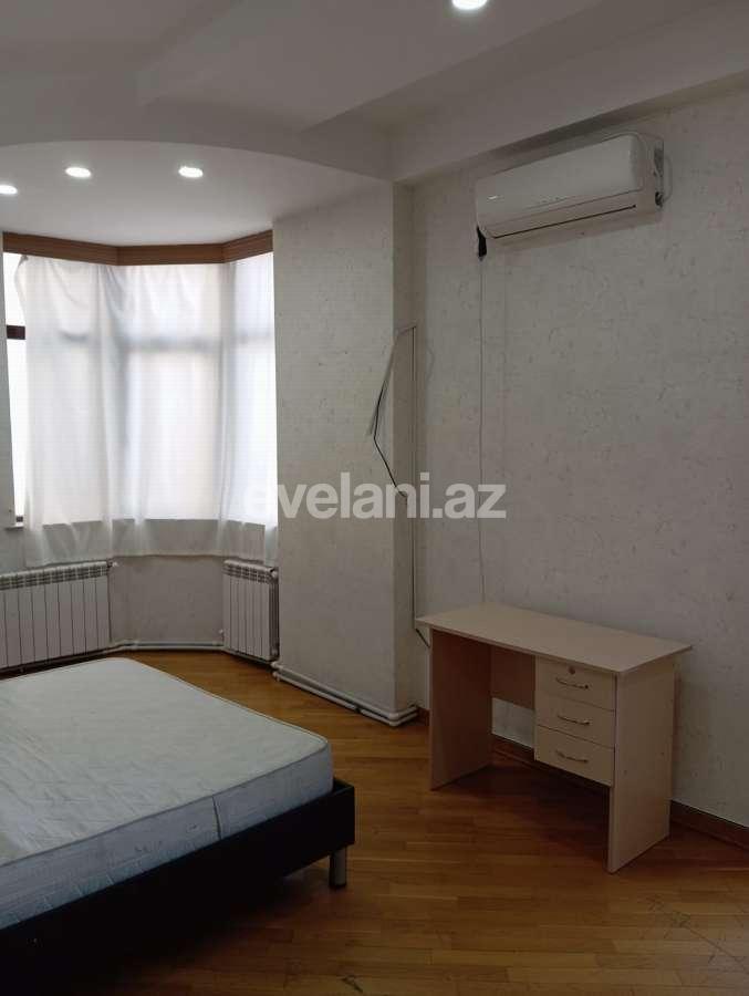 Rent, new building, 4 room, 110 m², Baku, Nasimi r, 28 may m.