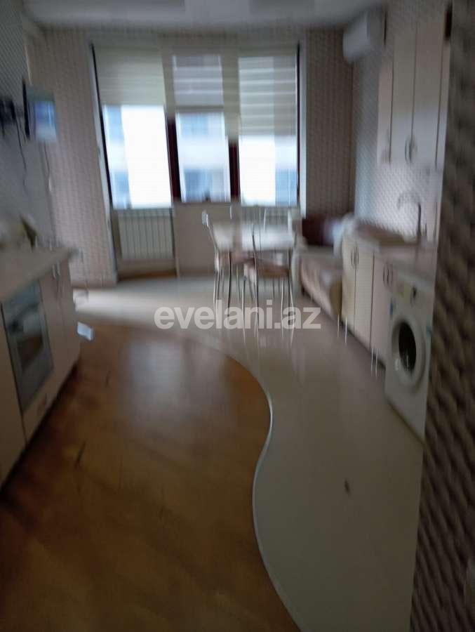 Rent, new building, 4 room, 110 m², Baku, Nasimi r, 28 may m.