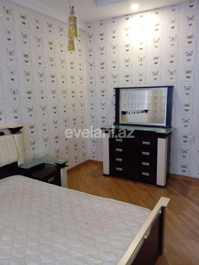 Rent, new building, 4 room, 110 m², Baku, Nasimi r, 28 may m.