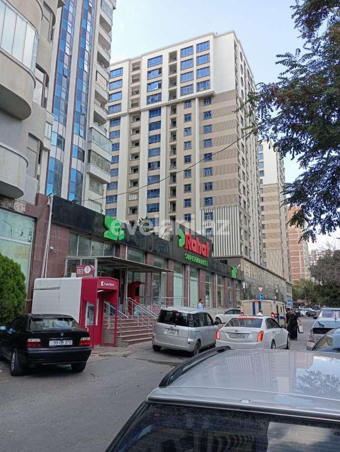 Rent, new building, 4 room, 110 m², Baku, Nasimi r, 28 may m.