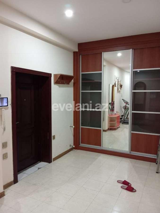 Rent, new building, 4 room, 110 m², Baku, Nasimi r, 28 may m.