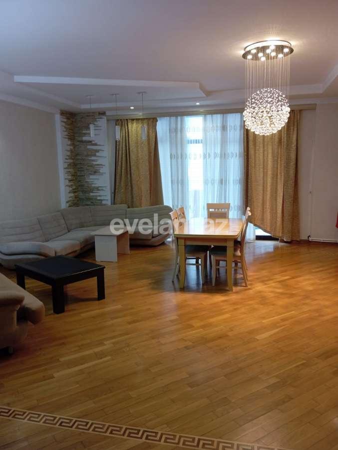 Rent, new building, 4 room, 110 m², Baku, Nasimi r, 28 may m.