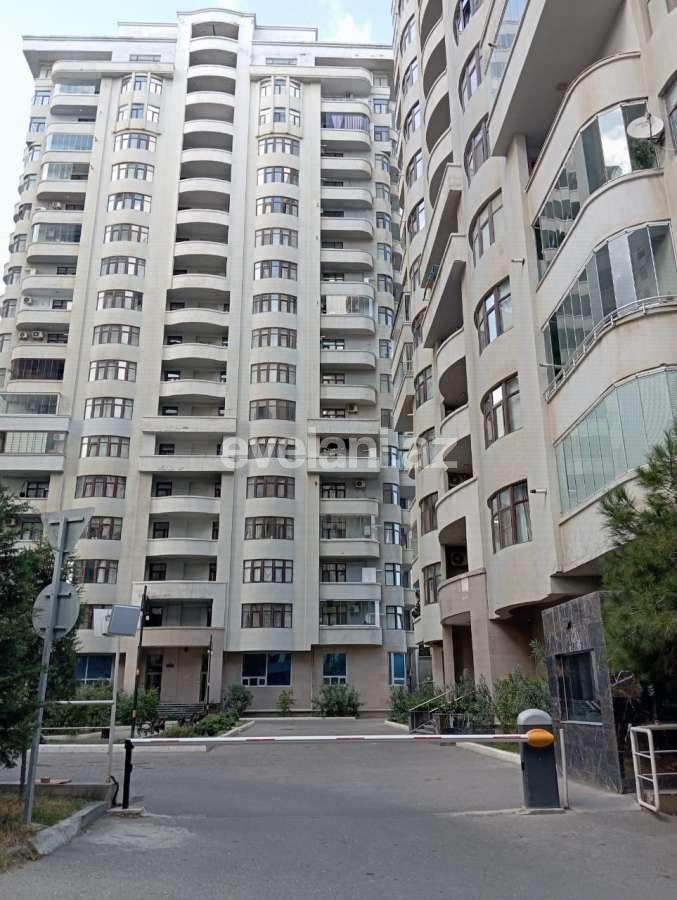 Rent, new building, 4 room, 110 m², Baku, Nasimi r, 28 may m.
