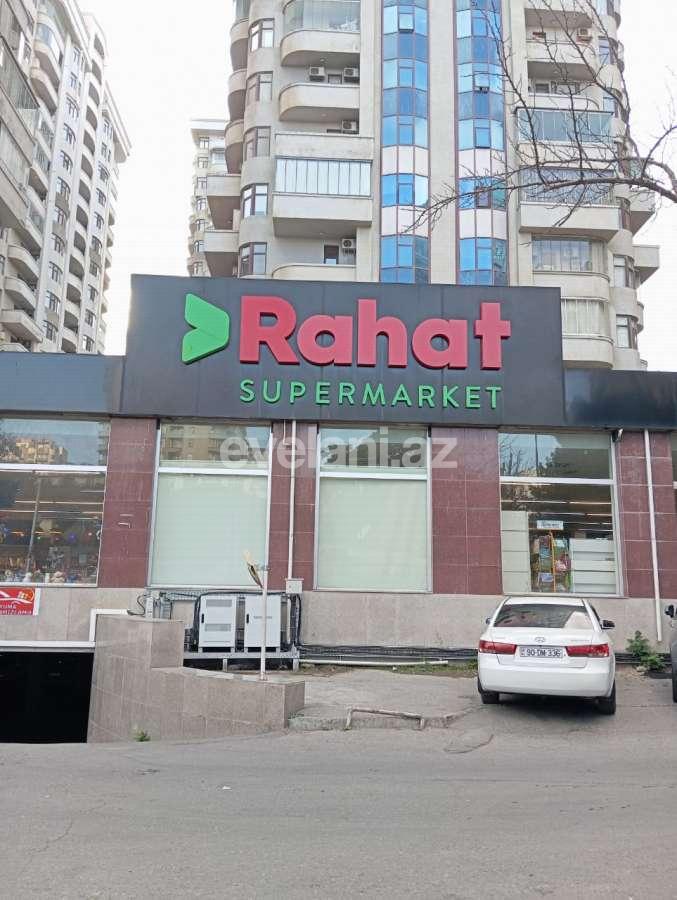 Rent, new building, 4 room, 110 m², Baku, Nasimi r, 28 may m.