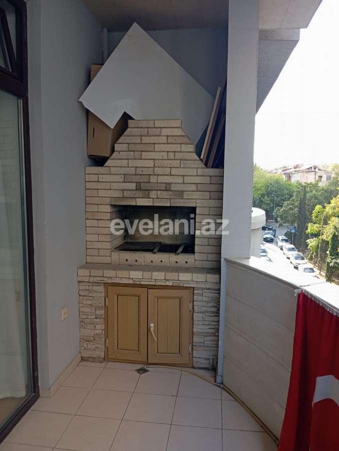 Rent, new building, 4 room, 110 m², Baku, Nasimi r, 28 may m.