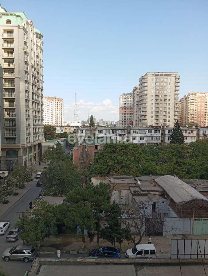 Rent, new building, 4 room, 110 m², Baku, Nasimi r, 28 may m.