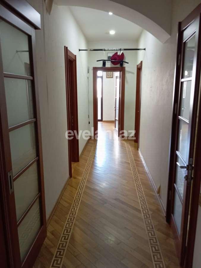 Rent, new building, 4 room, 110 m², Baku, Nasimi r, 28 may m.