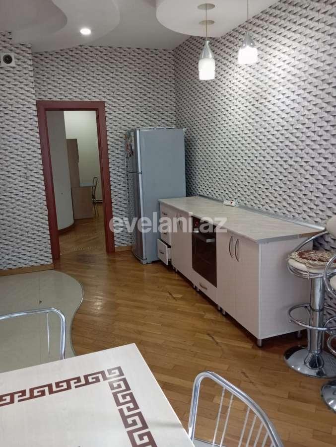 Rent, new building, 4 room, 110 m², Baku, Nasimi r, 28 may m.