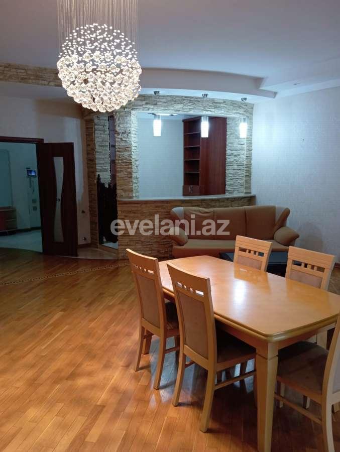 Rent, new building, 4 room, 110 m², Baku, Nasimi r, 28 may m.