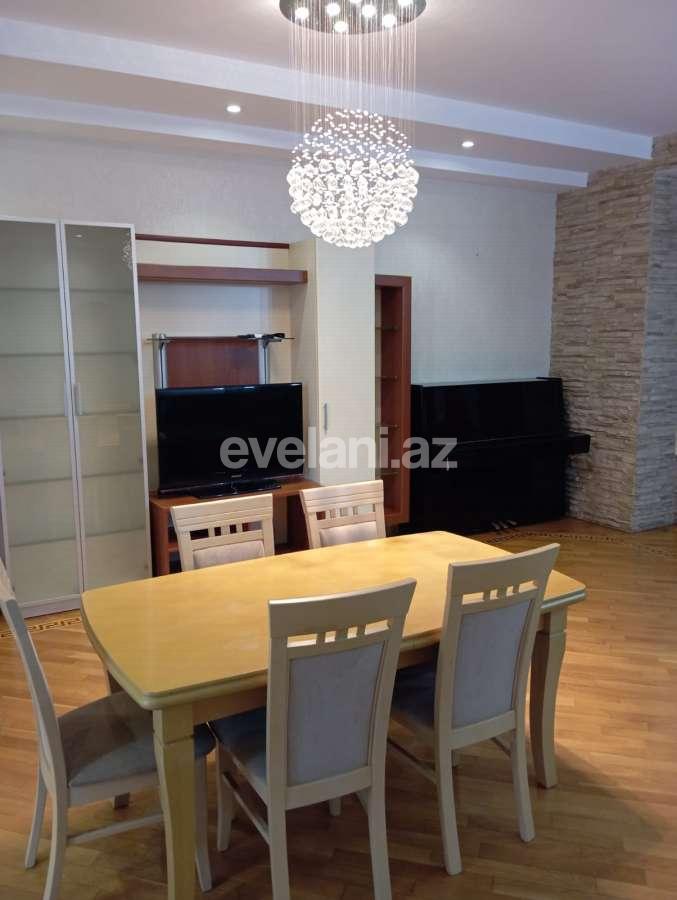 Rent, new building, 4 room, 110 m², Baku, Nasimi r, 28 may m.
