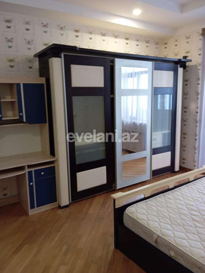 Rent, new building, 4 room, 110 m², Baku, Nasimi r, 28 may m.