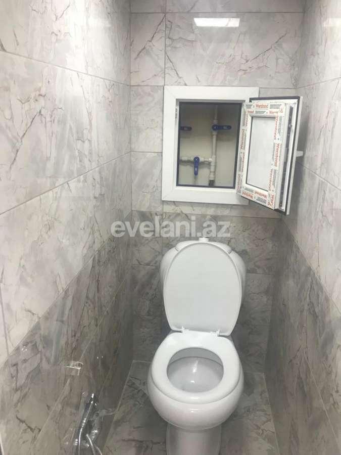 Rent, old building, 2 room, 65 m², Baku, Khatai r, Ahmedli m.