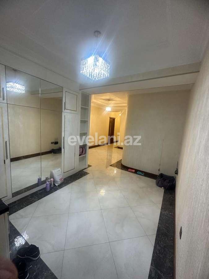Kirayə verilir, yeni tikili, 3 otaqlı, 179.99 m², Bakı, Nərimanov r, Gənclik m.