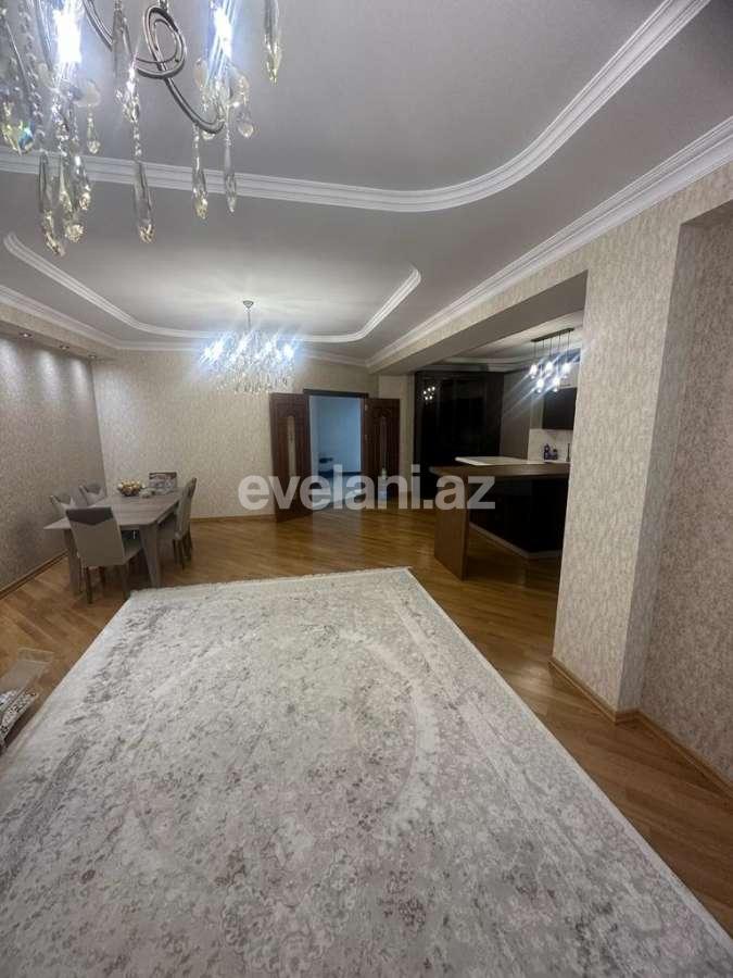 Kirayə verilir, yeni tikili, 3 otaqlı, 179.99 m², Bakı, Nərimanov r, Gənclik m.