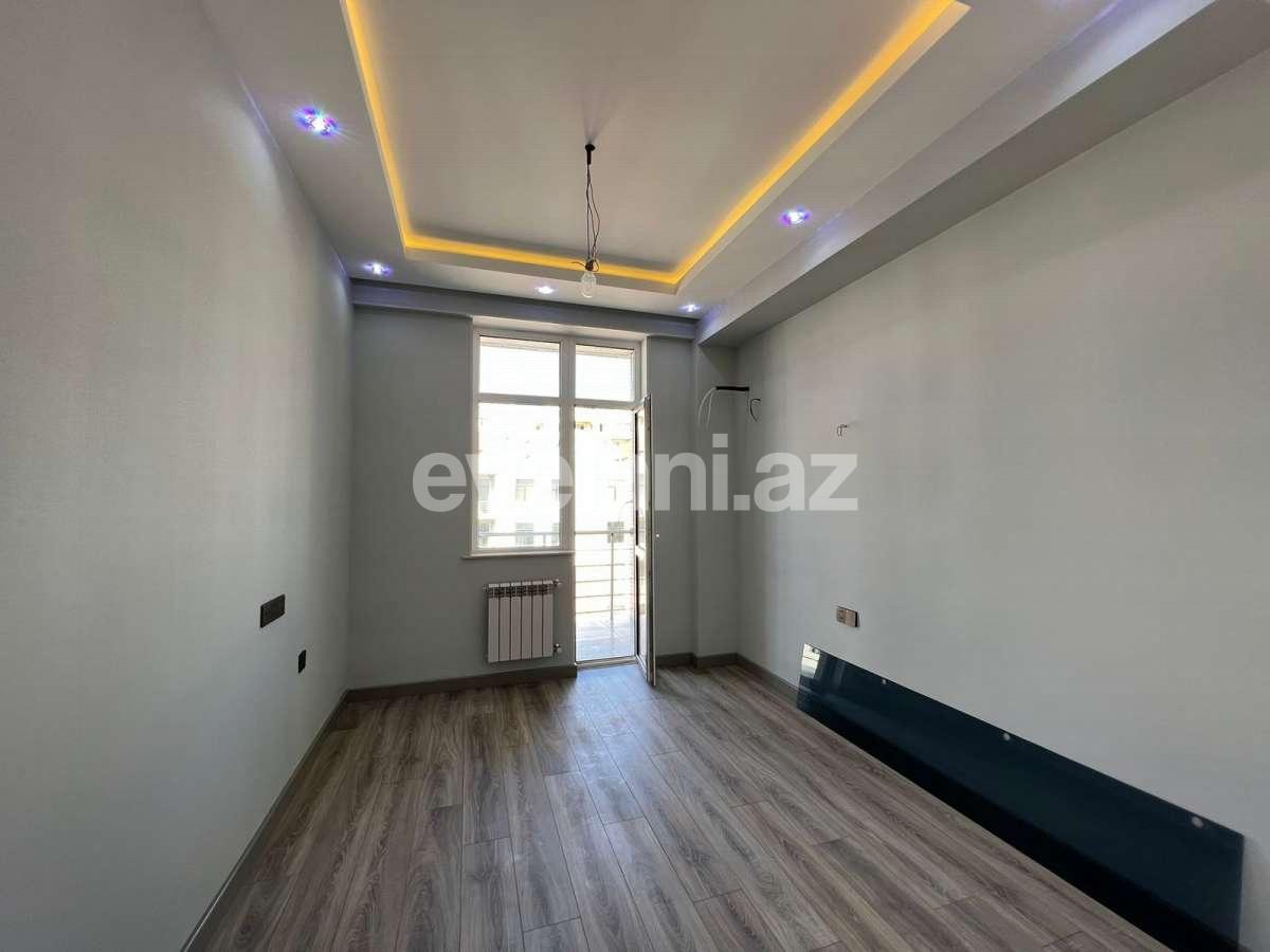 Satılır, yeni tikili, 3 otaqlı, 112 m², Bakı, Nəsimi r, 8 Noyabr m.