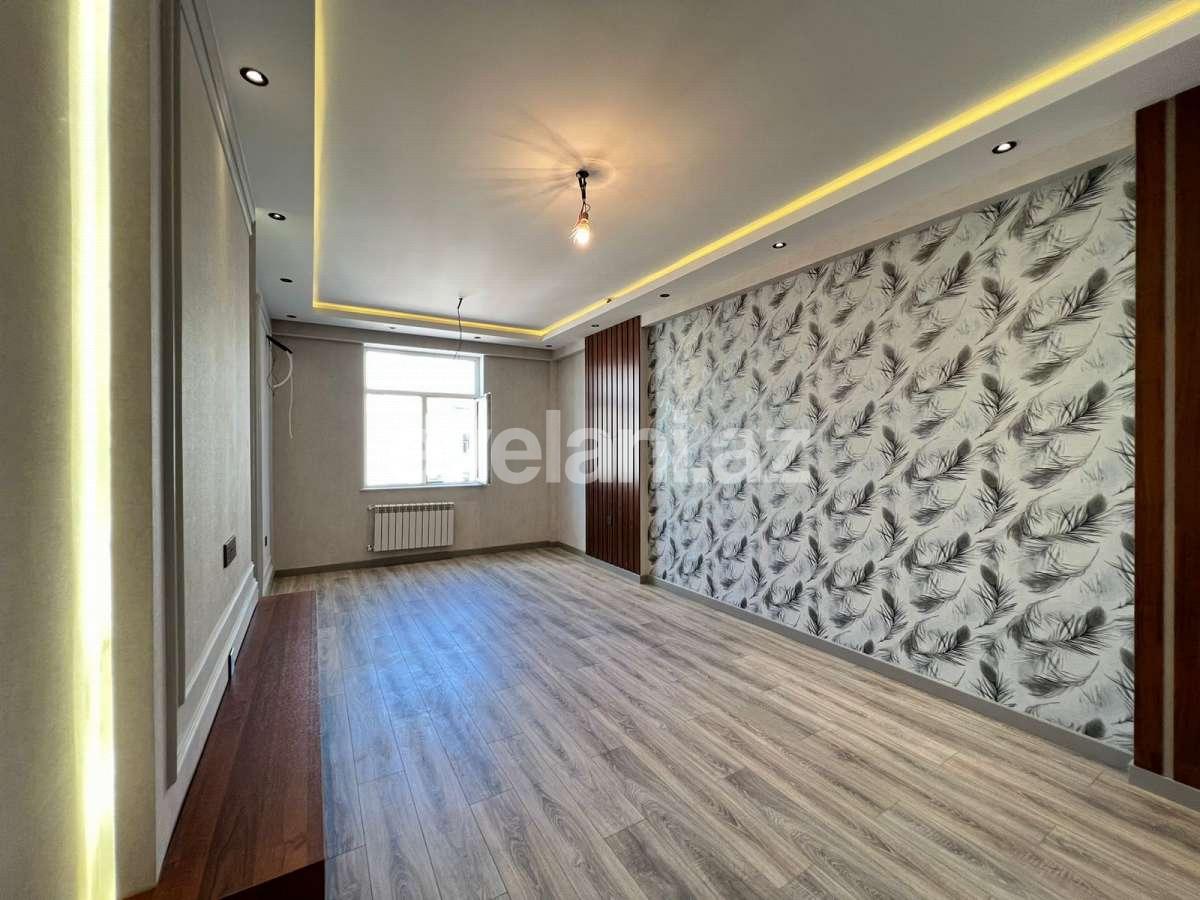 Satılır, yeni tikili, 3 otaqlı, 112 m², Bakı, Nəsimi r, 8 Noyabr m.