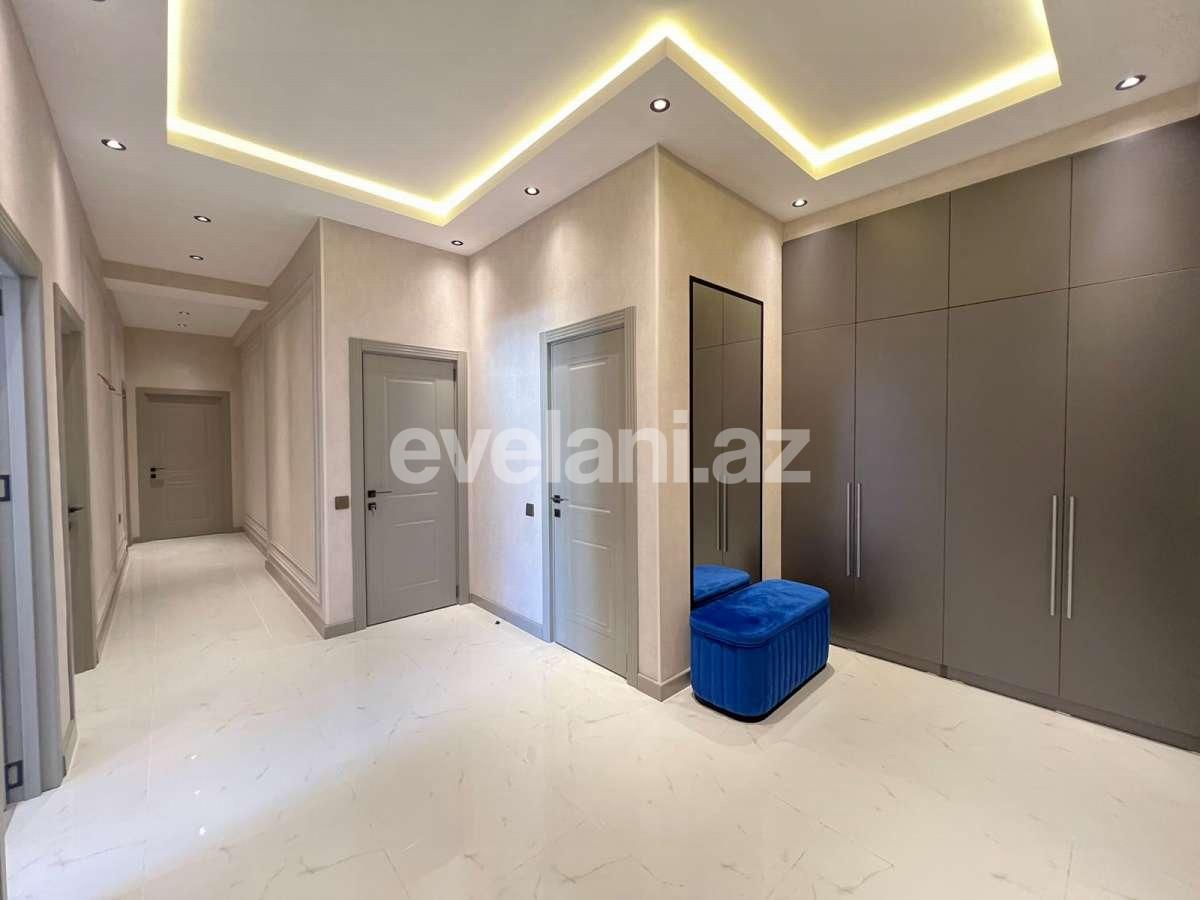 Satılır, yeni tikili, 3 otaqlı, 112 m², Bakı, Nəsimi r, 8 Noyabr m.