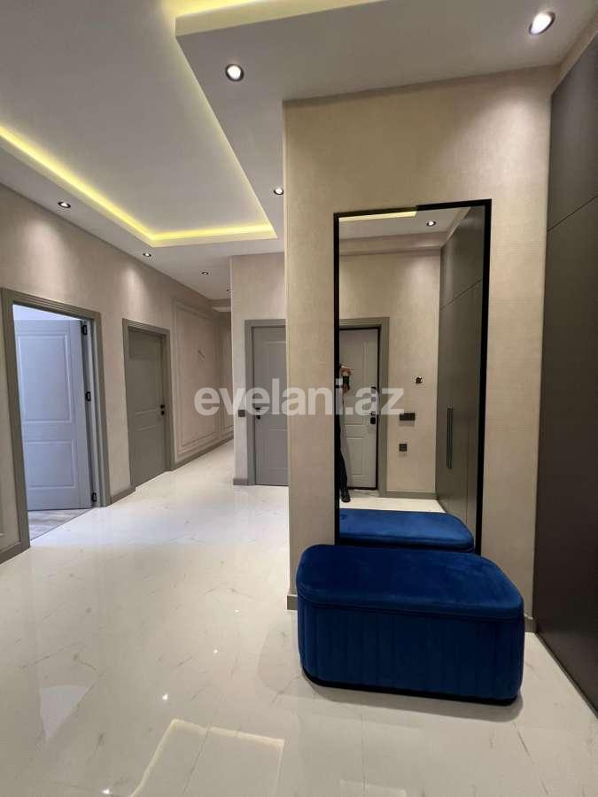 Satılır, yeni tikili, 3 otaqlı, 112 m², Bakı, Nəsimi r, 8 Noyabr m.