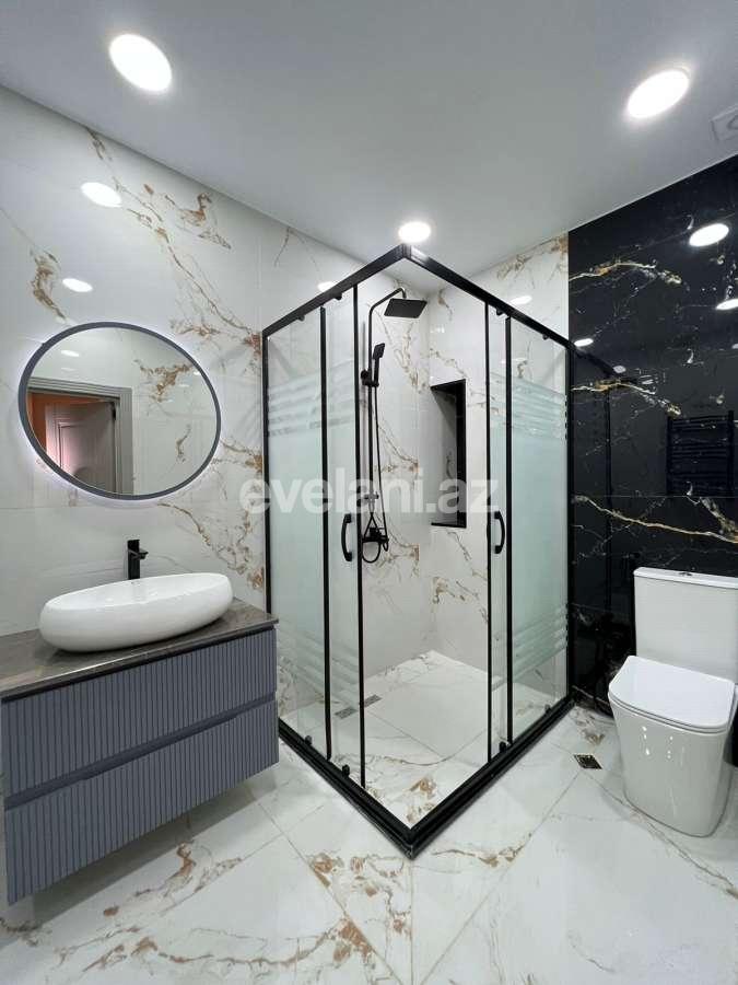 Satılır, yeni tikili, 3 otaqlı, 112 m², Bakı, Nəsimi r, 8 Noyabr m.