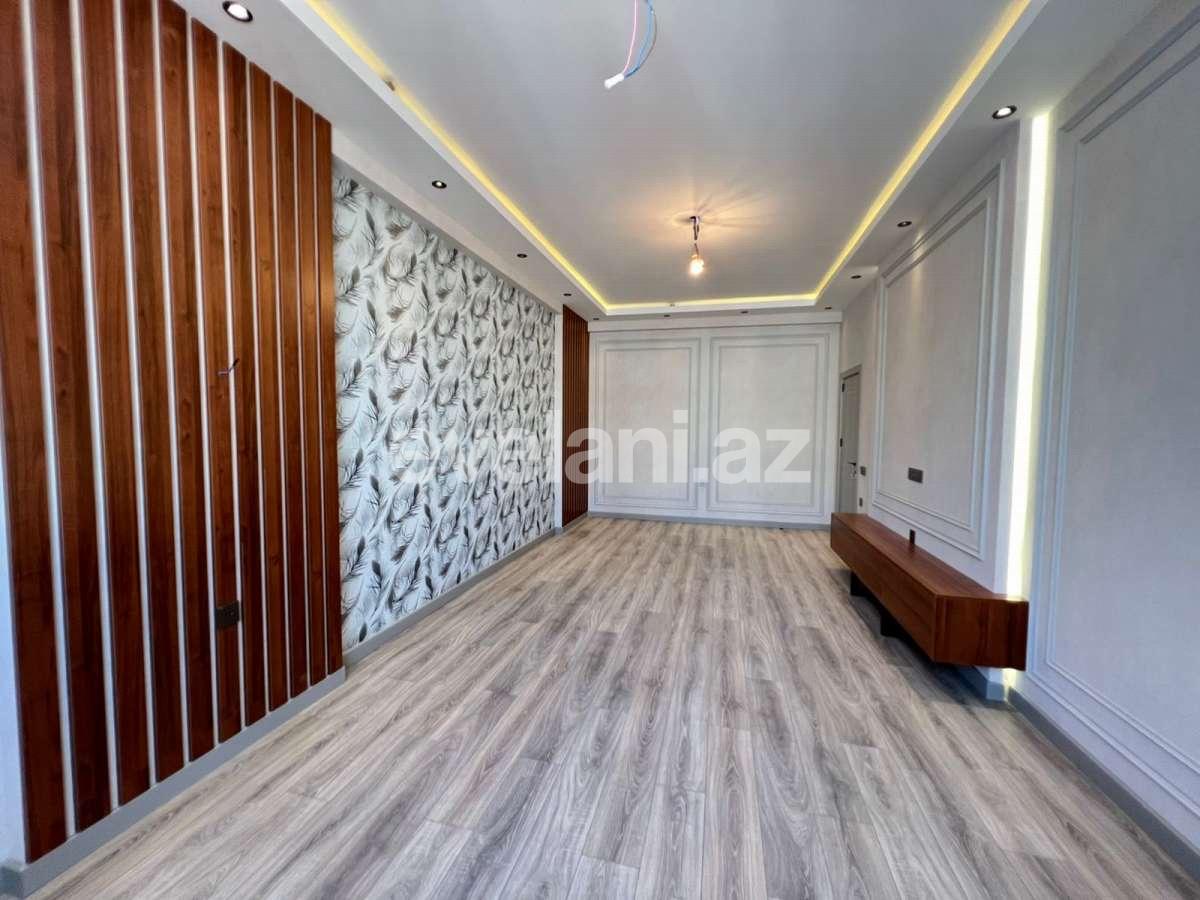 Satılır, yeni tikili, 3 otaqlı, 112 m², Bakı, Nəsimi r, 8 Noyabr m.