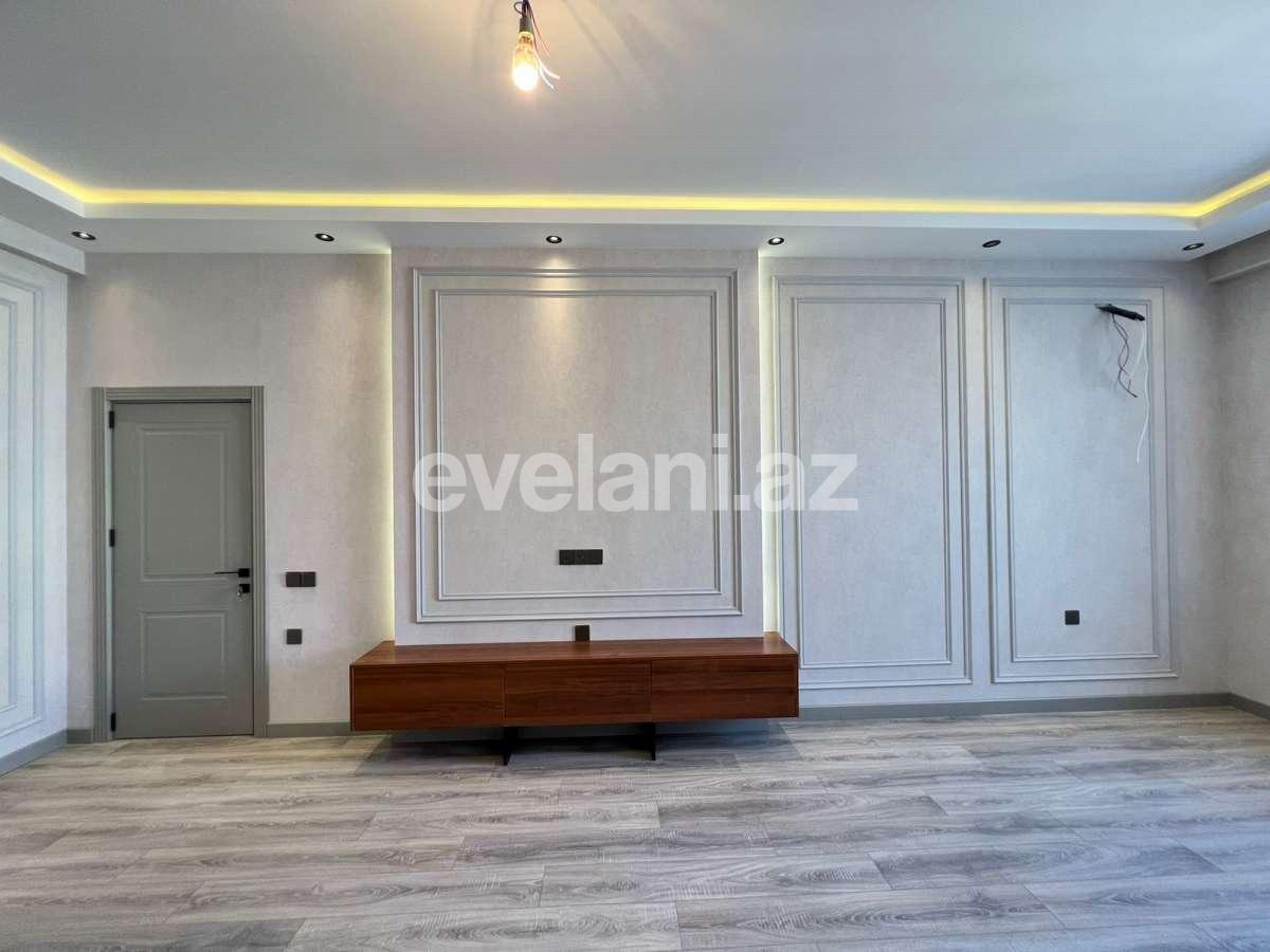 Satılır, yeni tikili, 3 otaqlı, 112 m², Bakı, Nəsimi r, 8 Noyabr m.