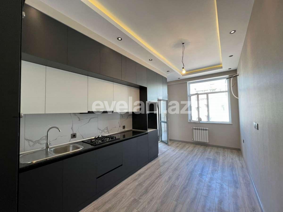 Satılır, yeni tikili, 3 otaqlı, 112 m², Bakı, Nəsimi r, 8 Noyabr m.