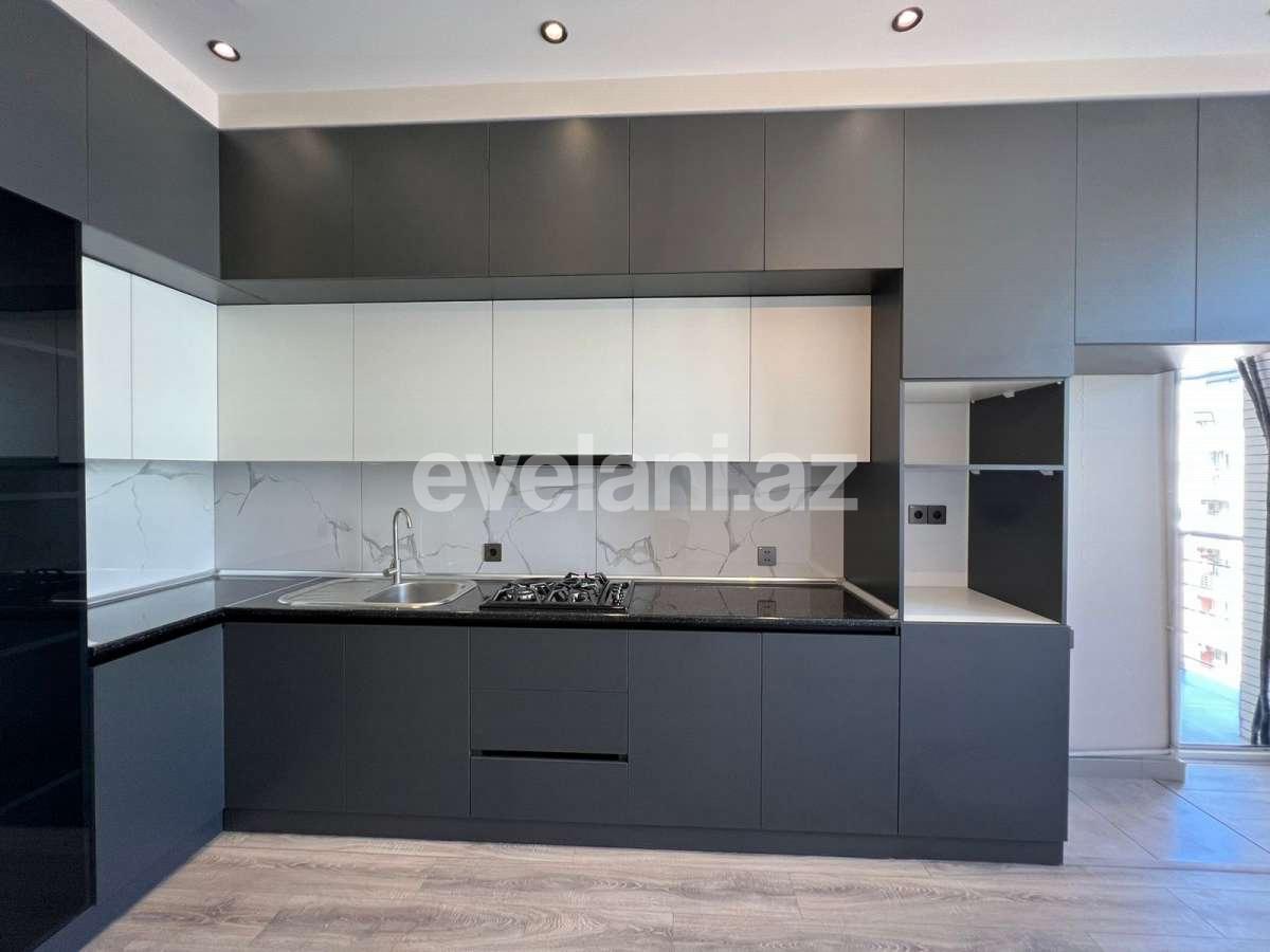 Satılır, yeni tikili, 3 otaqlı, 112 m², Bakı, Nəsimi r, 8 Noyabr m.