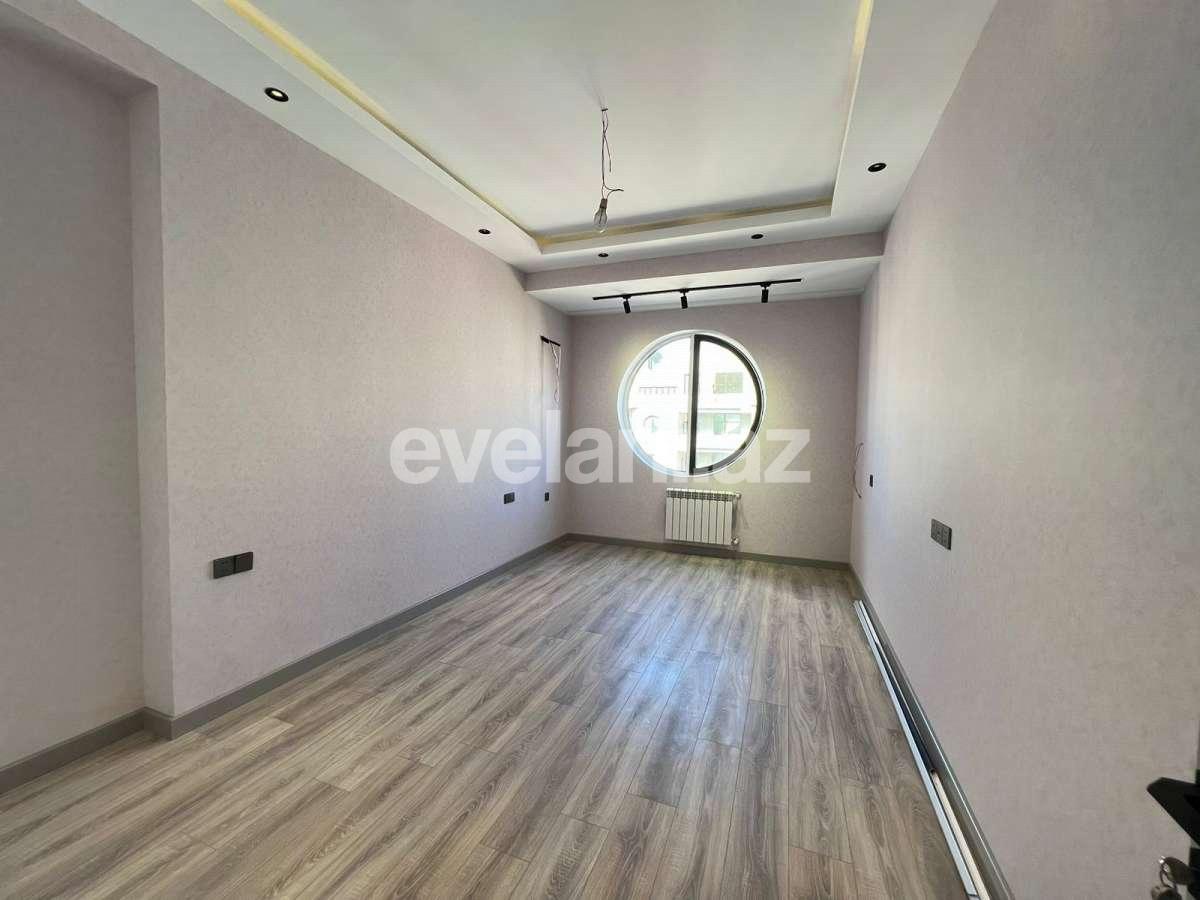 Satılır, yeni tikili, 3 otaqlı, 112 m², Bakı, Nəsimi r, 8 Noyabr m.