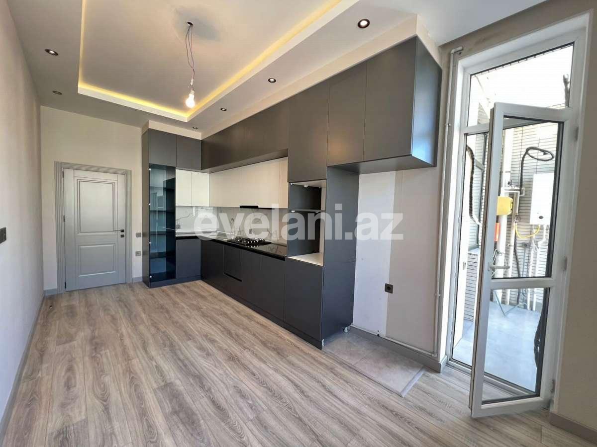 Satılır, yeni tikili, 3 otaqlı, 112 m², Bakı, Nəsimi r, 8 Noyabr m.