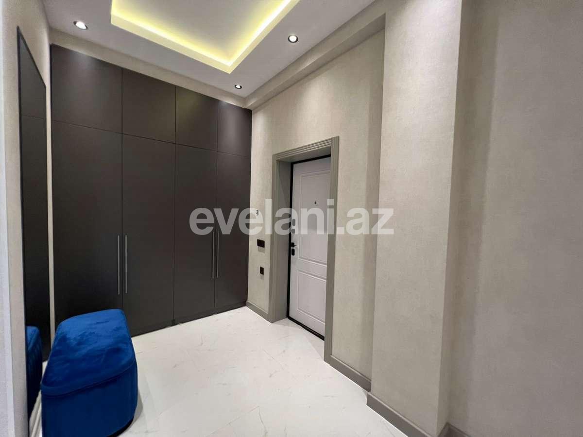 Satılır, yeni tikili, 3 otaqlı, 112 m², Bakı, Nəsimi r, 8 Noyabr m.