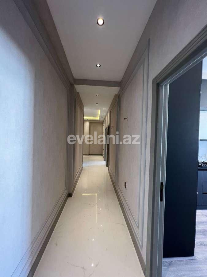 Satılır, yeni tikili, 3 otaqlı, 112 m², Bakı, Nəsimi r, 8 Noyabr m.