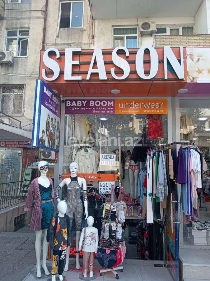 Kirayə verilir, obyekt, 50 m², Bakı, Nəsimi r, Memar Əcəmi m.