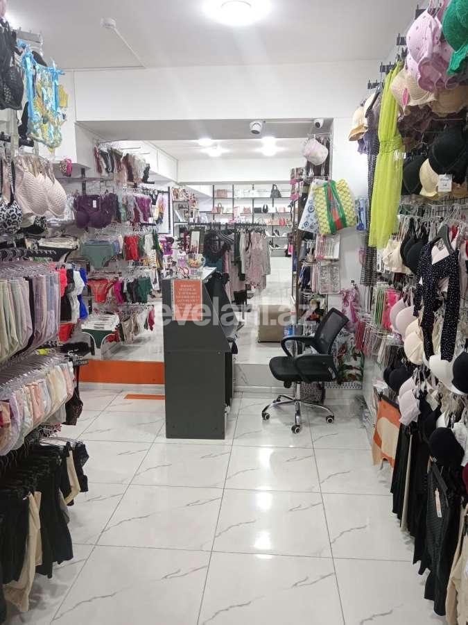 Kirayə verilir, obyekt, 50 m², Bakı, Nəsimi r, Memar Əcəmi m.