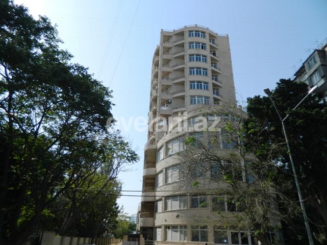 Kirayə verilir, yeni tikili, 3 otaqlı, 100 m², Bakı, Nərimanov r, Nəriman Nərimanov m.