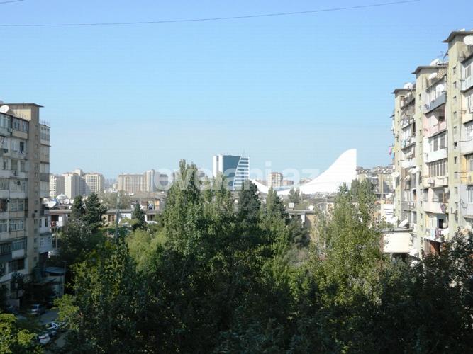 Kirayə verilir, yeni tikili, 3 otaqlı, 100 m², Bakı, Nərimanov r, Nəriman Nərimanov m.