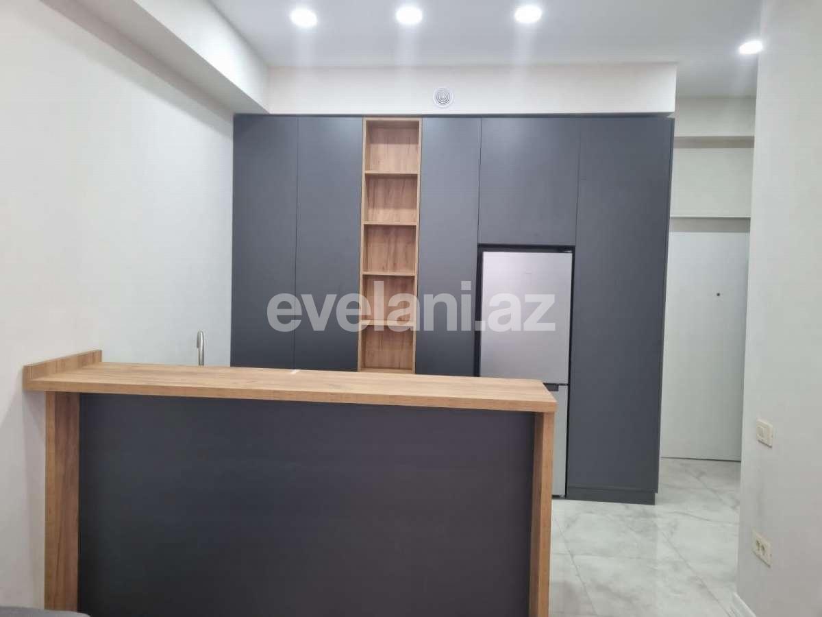 Kirayə verilir, yeni tikili, 2 otaqlı, 55 m², Bakı, Yasamal r, Yeni Yasamal q, İnşaatçılar m.