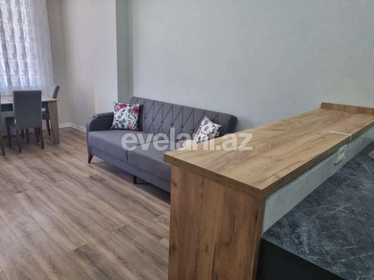 Kirayə verilir, yeni tikili, 2 otaqlı, 55 m², Bakı, Yasamal r, Yeni Yasamal q, İnşaatçılar m.