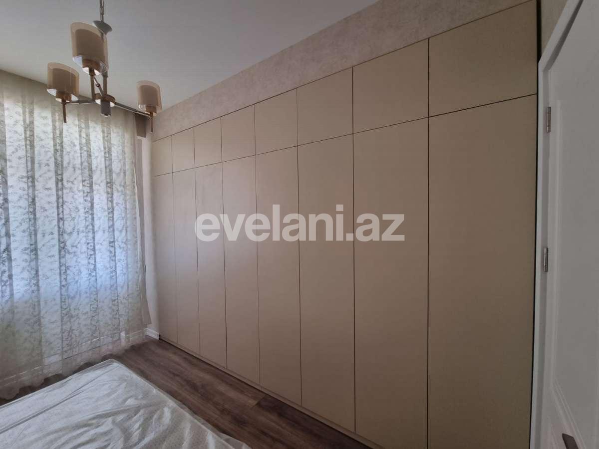 Kirayə verilir, yeni tikili, 2 otaqlı, 55 m², Bakı, Yasamal r, Yeni Yasamal q, İnşaatçılar m.