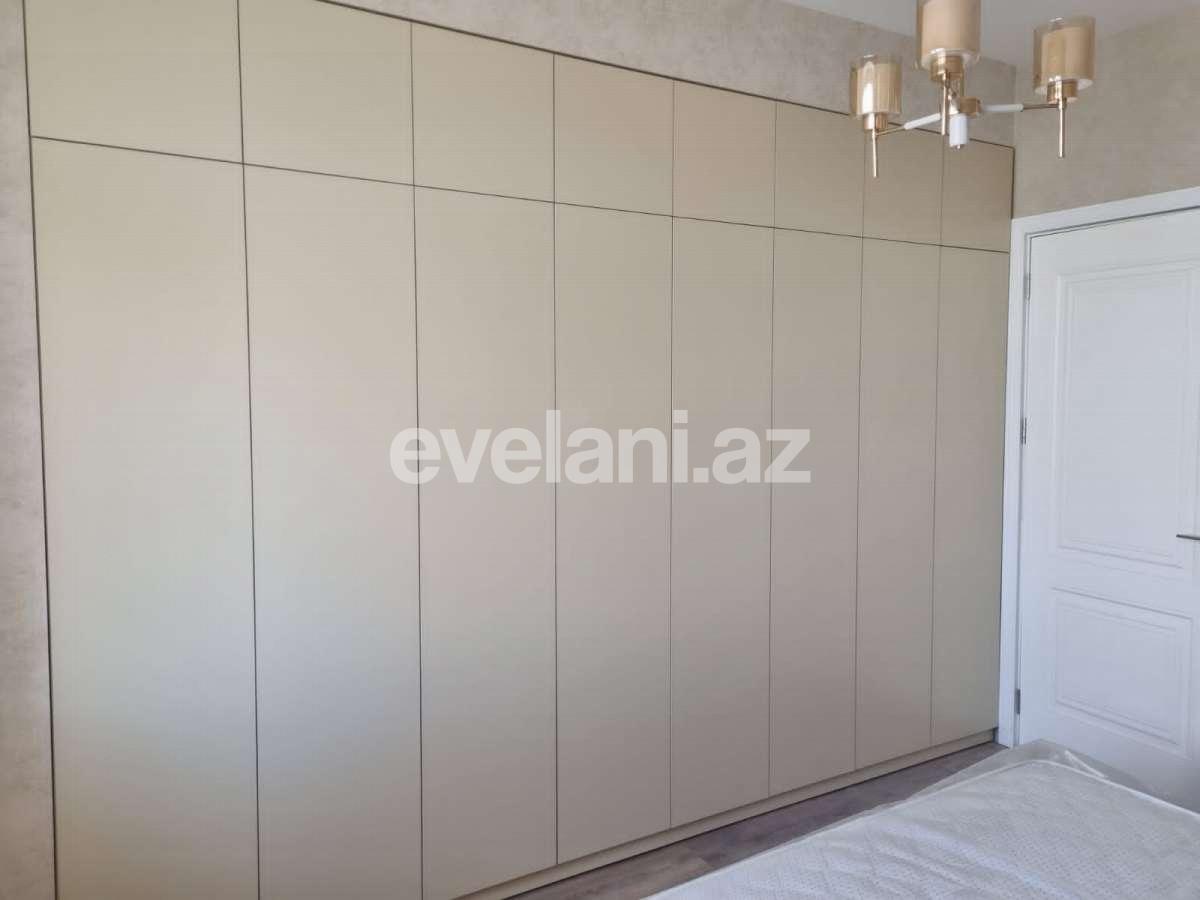 Kirayə verilir, yeni tikili, 2 otaqlı, 55 m², Bakı, Yasamal r, Yeni Yasamal q, İnşaatçılar m.