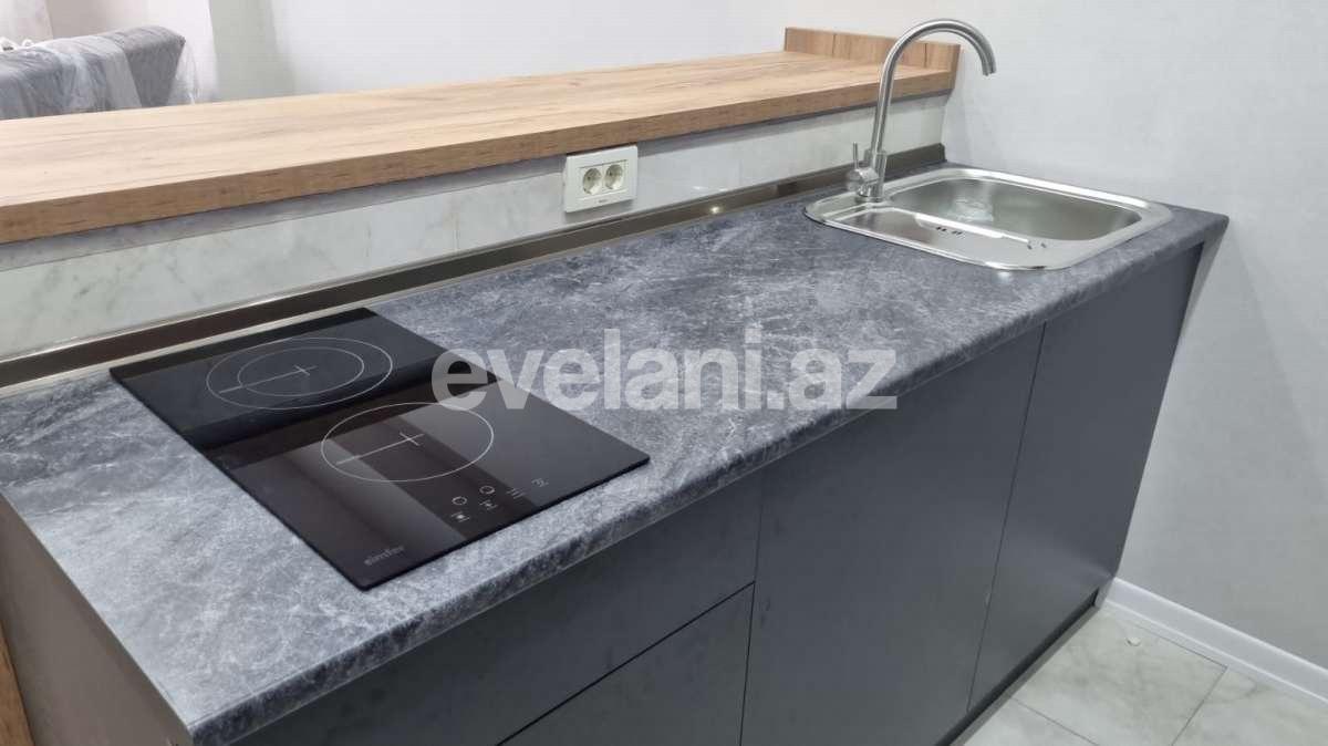 Kirayə verilir, yeni tikili, 2 otaqlı, 55 m², Bakı, Yasamal r, Yeni Yasamal q, İnşaatçılar m.