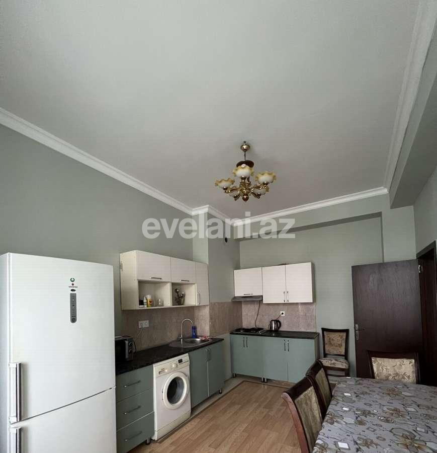 Kirayə verilir, yeni tikili, 3 otaqlı, 107 m², Bakı, Nərimanov r, Nəriman Nərimanov m.