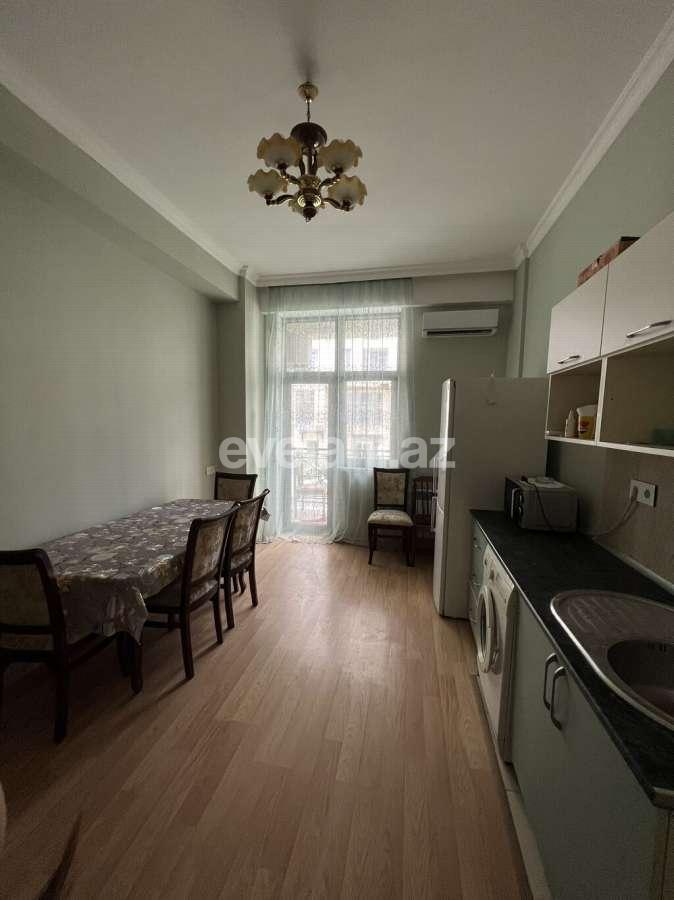 Kirayə verilir, yeni tikili, 3 otaqlı, 107 m², Bakı, Nərimanov r, Nəriman Nərimanov m.